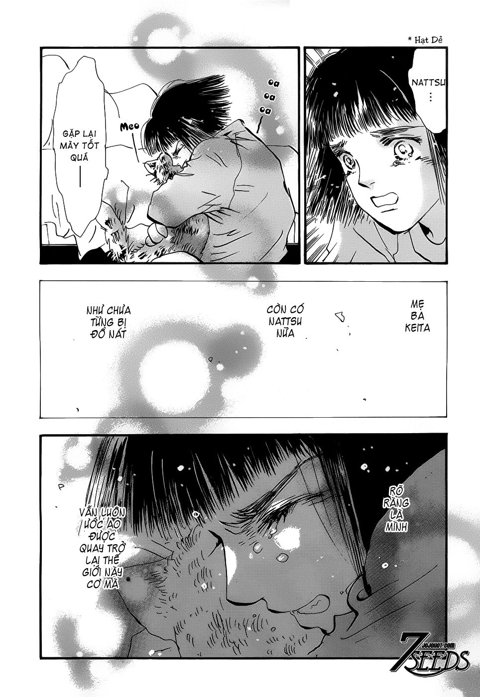 Mầm Sống: Chapter 143