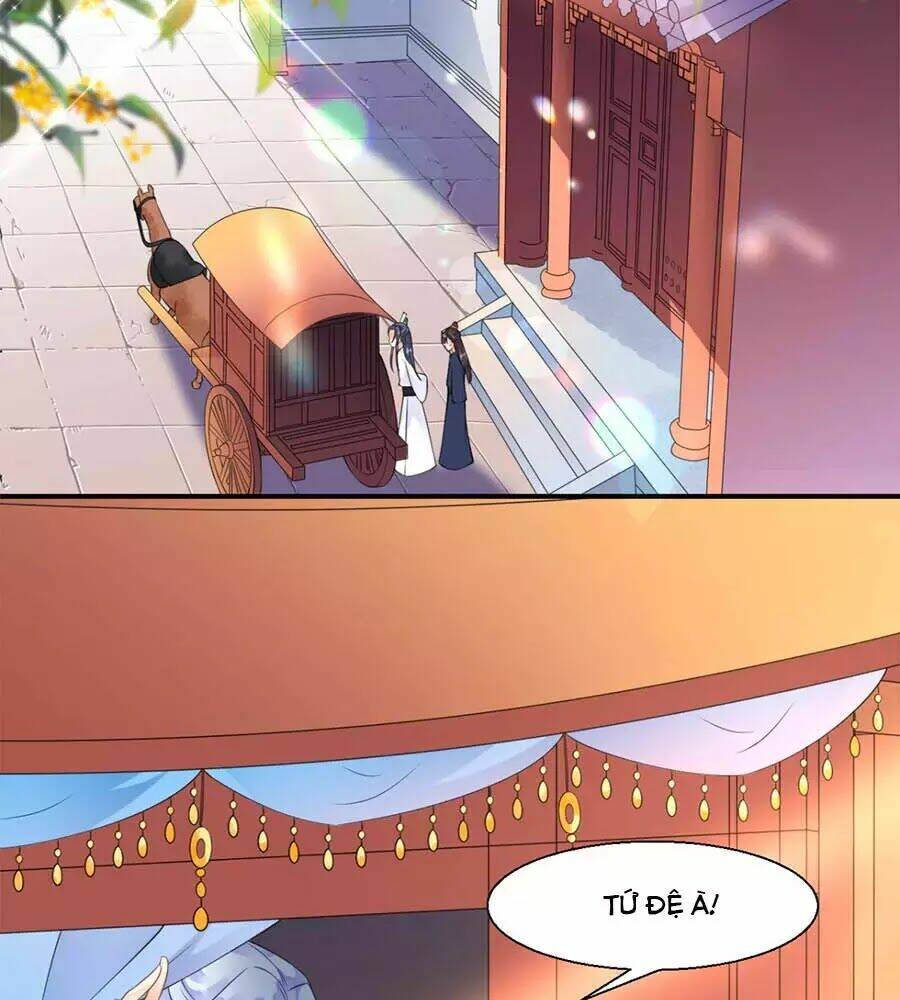 Tang Lạc Túy Tại Nam Phong Lý: Chapter 14