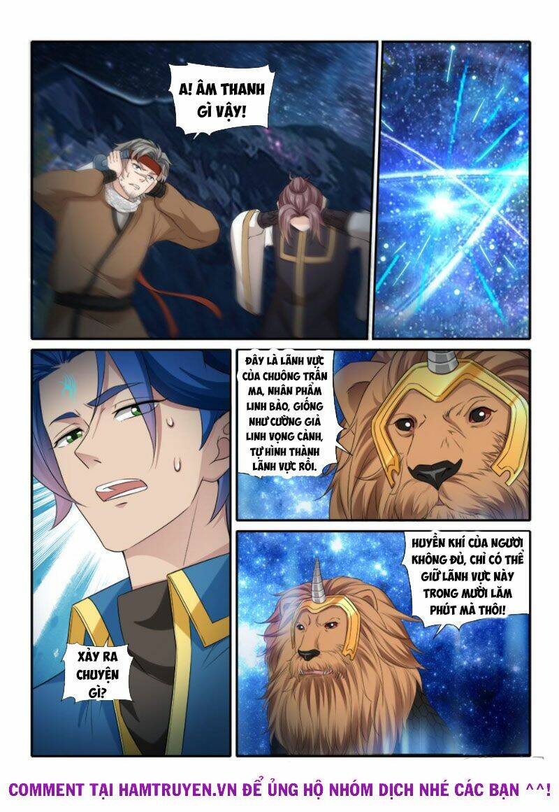 Cửu Tinh Thiên Thần Quyết: Chapter 243