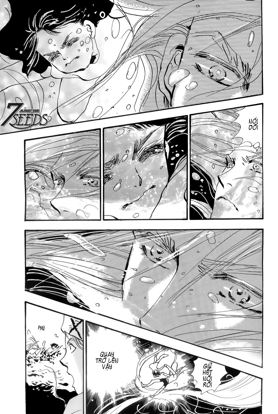 Mầm Sống: Chapter 166