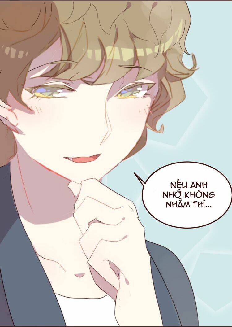 Người Yêu Biến Mất: Chapter 18