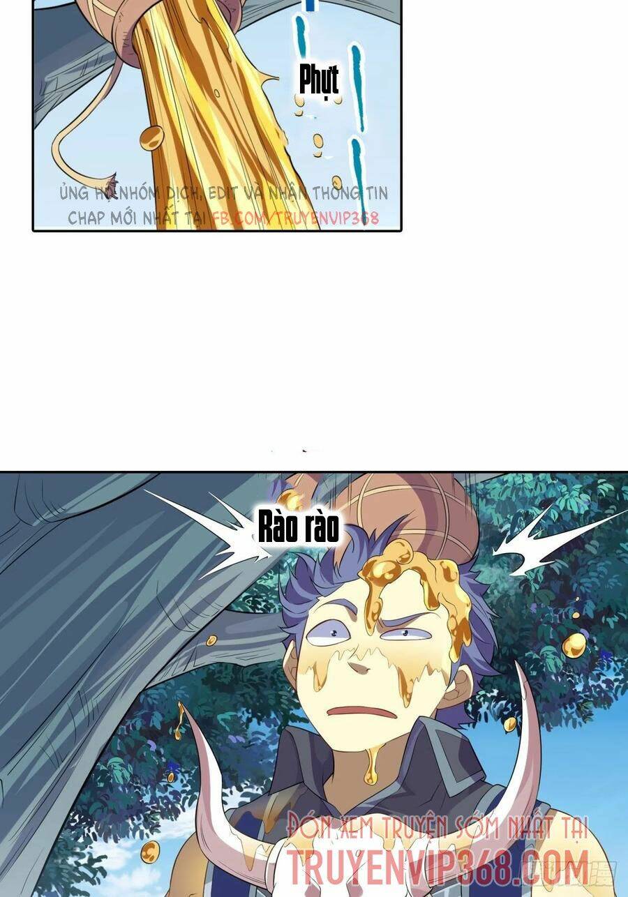 Người Nguyên Thủy Mạnh Nhất: Chapter 22