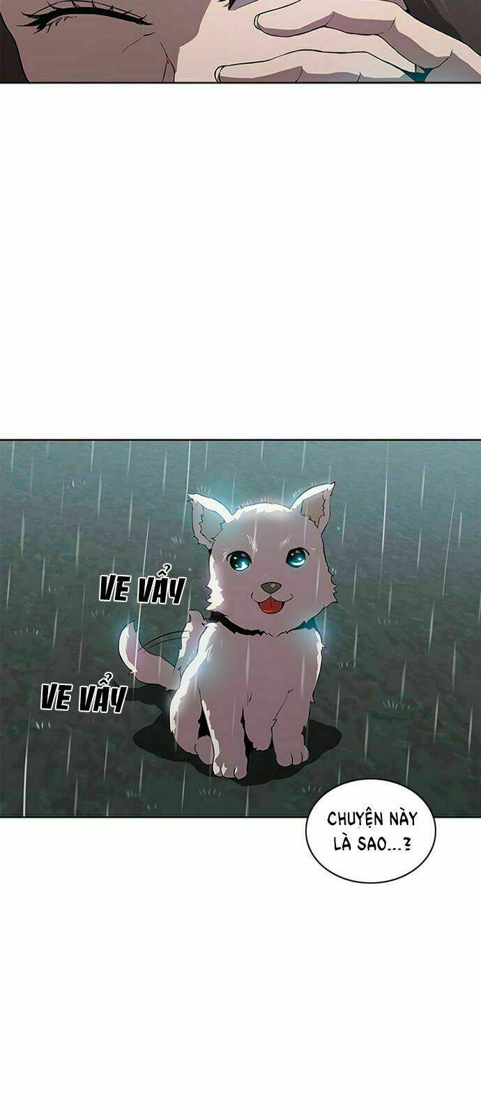 Thiên Thần Áo Đen: Chapter 5