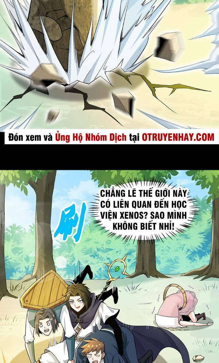 Đại Ma Pháp Sư Dựa Vào Muội Tử Trừ Ma: Chapter 11