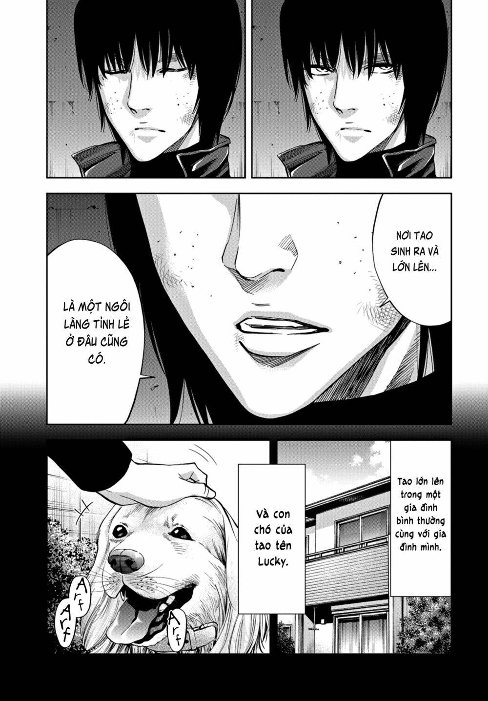 Change The World (Kanzaki Yuuya): Chapter 21