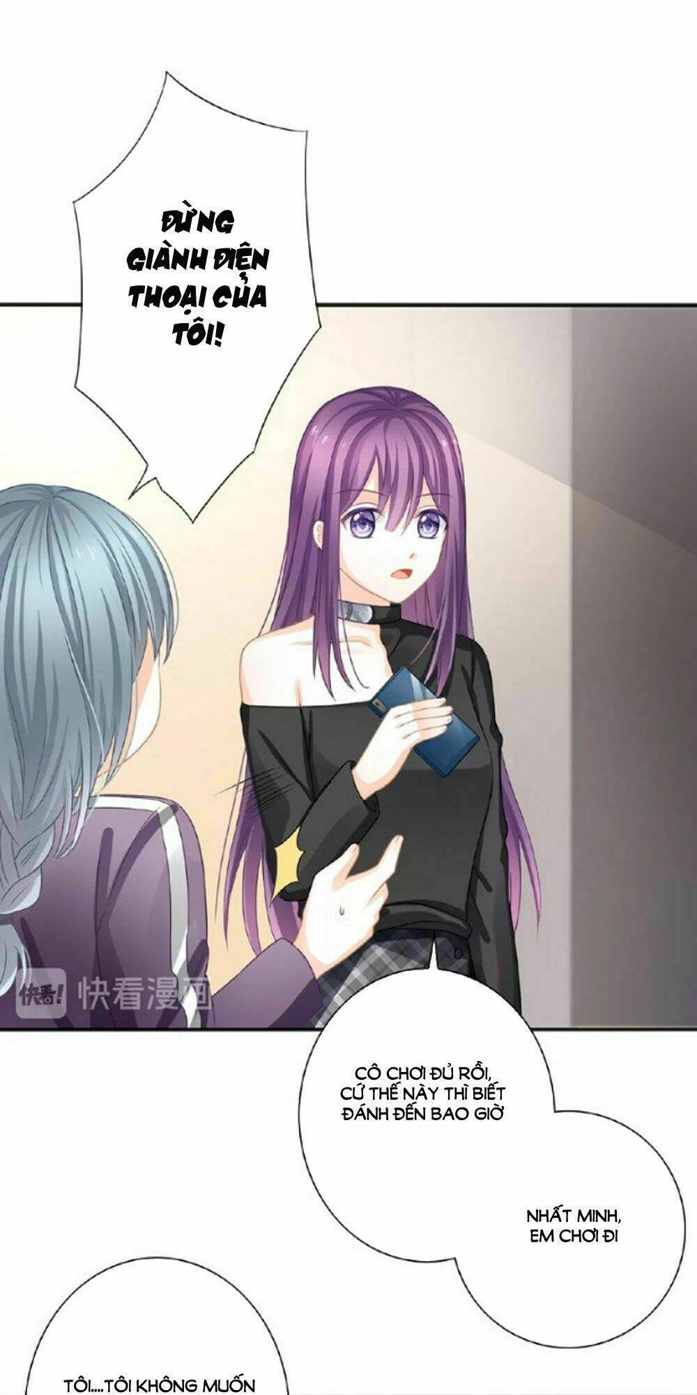 Tiệm May Luyến Sắc: Chapter 20