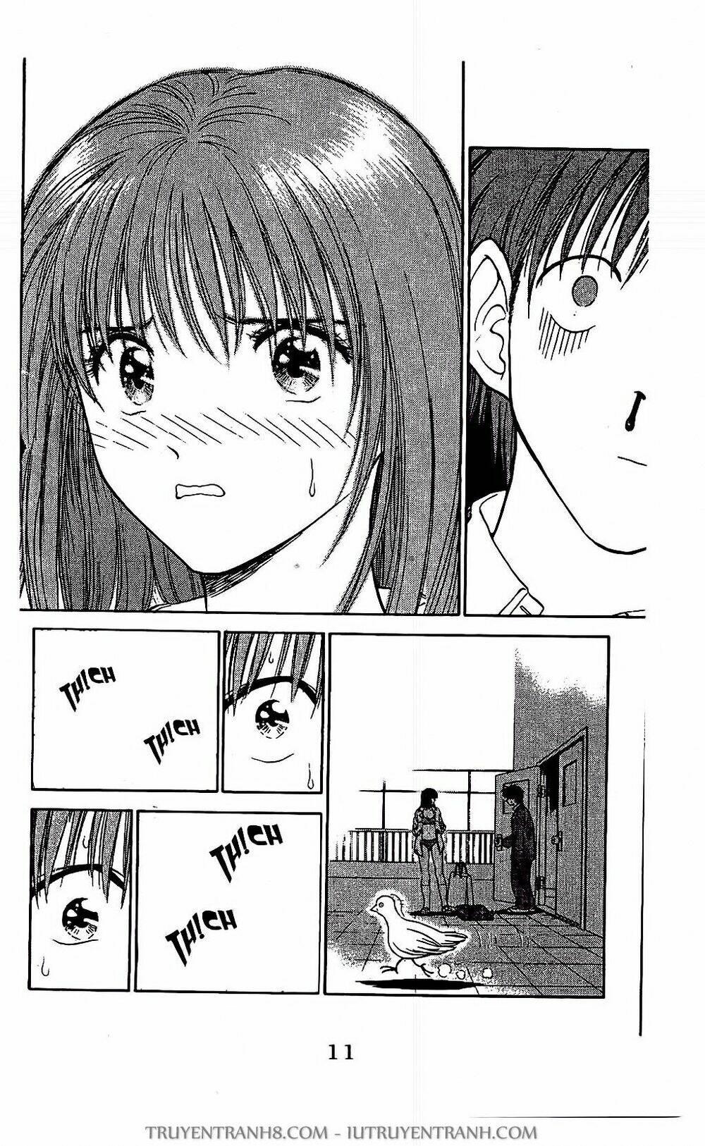 Saladdays: Chapter 18