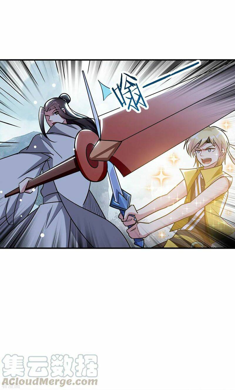 Vạn Giới Tiên Vương: Chapter 79