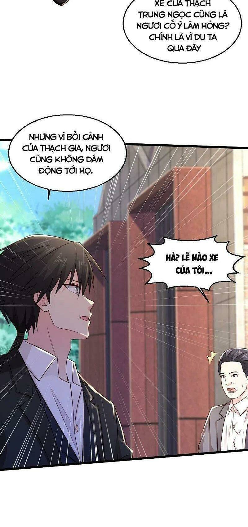 Tuyệt Phẩm Y Thánh: Chapter 242