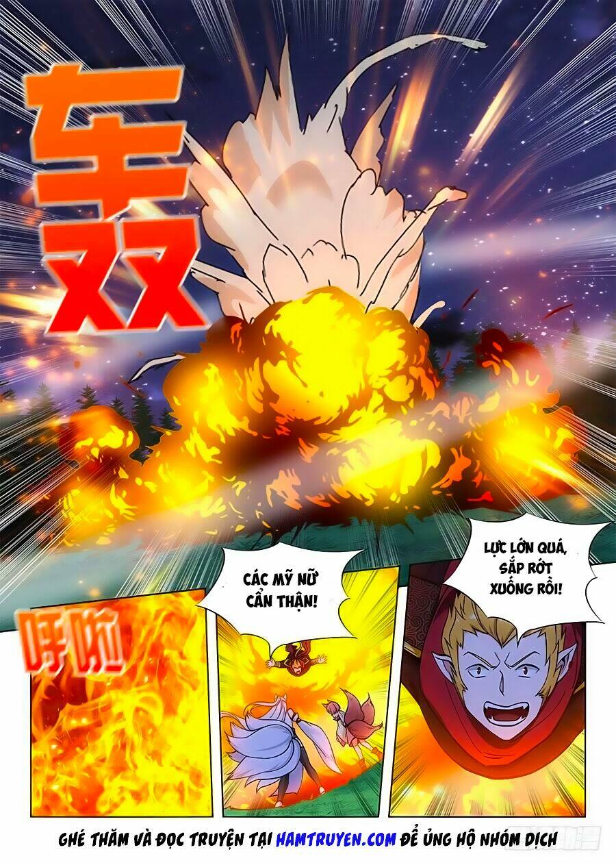 Tối Cường Phản Sáo Lộ Hệ Thống: Chapter 67