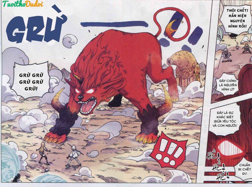 Nhất Võ Đạo: Chapter 50