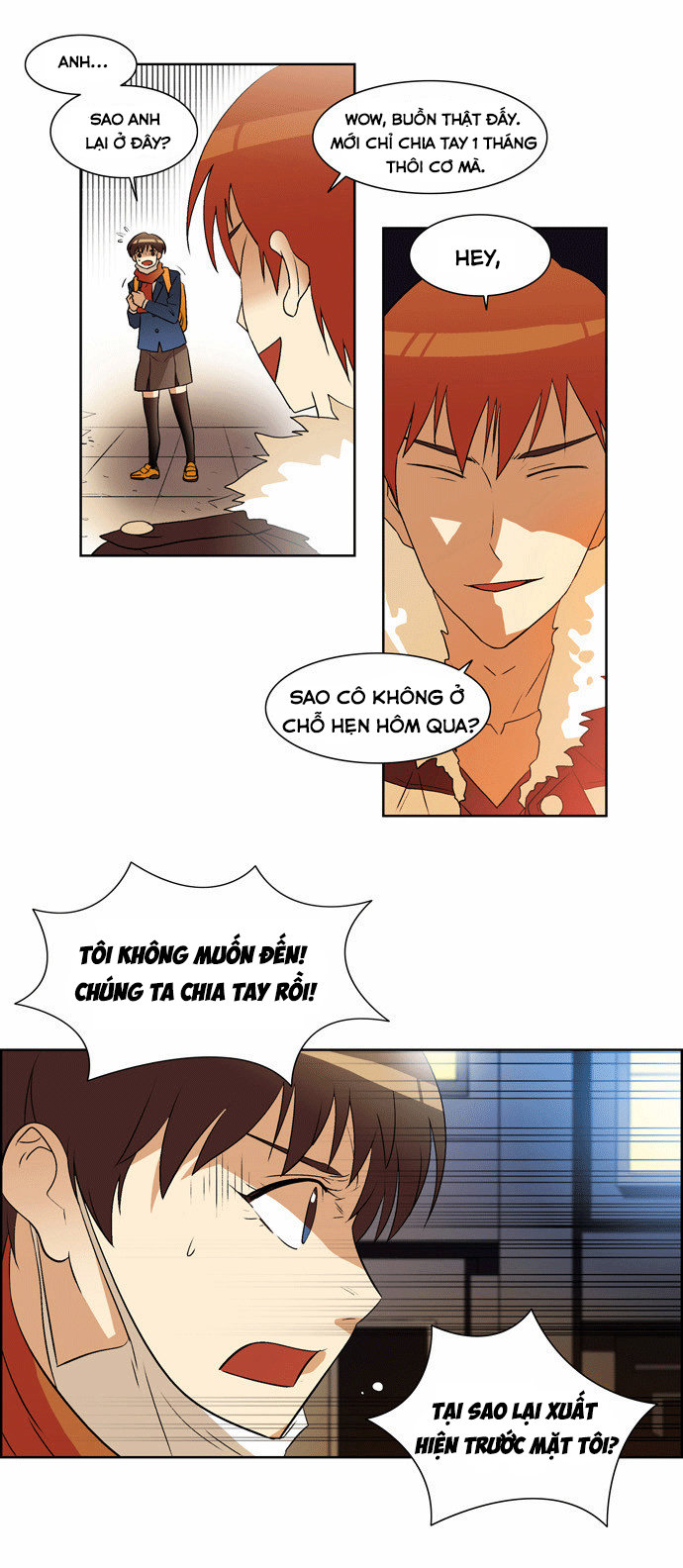 Thành Phố Ma Thuật: Chapter 3