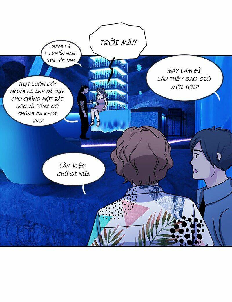 Nửa Đêm Ở Poppy Land: Chapter 56