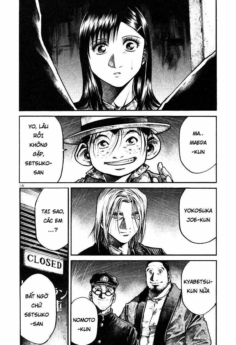 Rainbow: Chapter 168