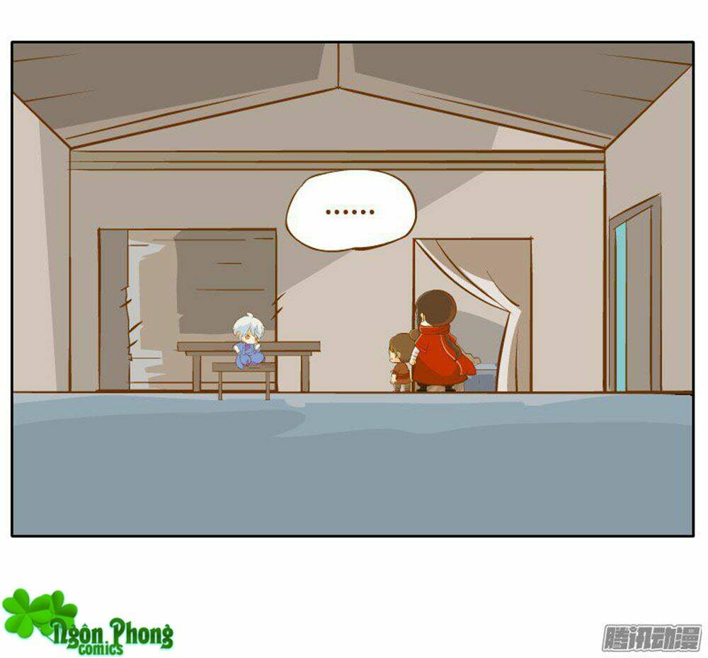 Hòa Thượng Và Tiểu Long Quân: Chapter 18