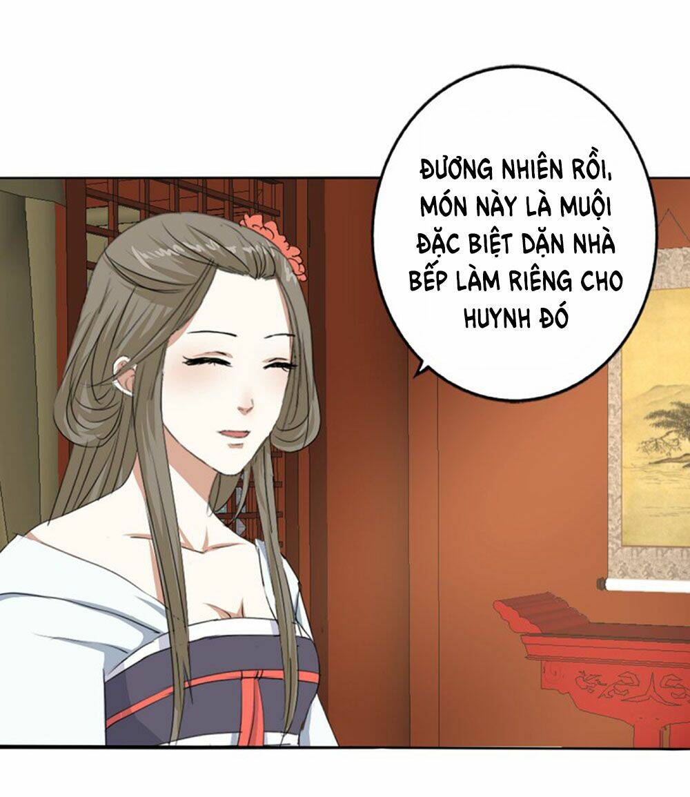 Hỏa Hồ: Chapter 27