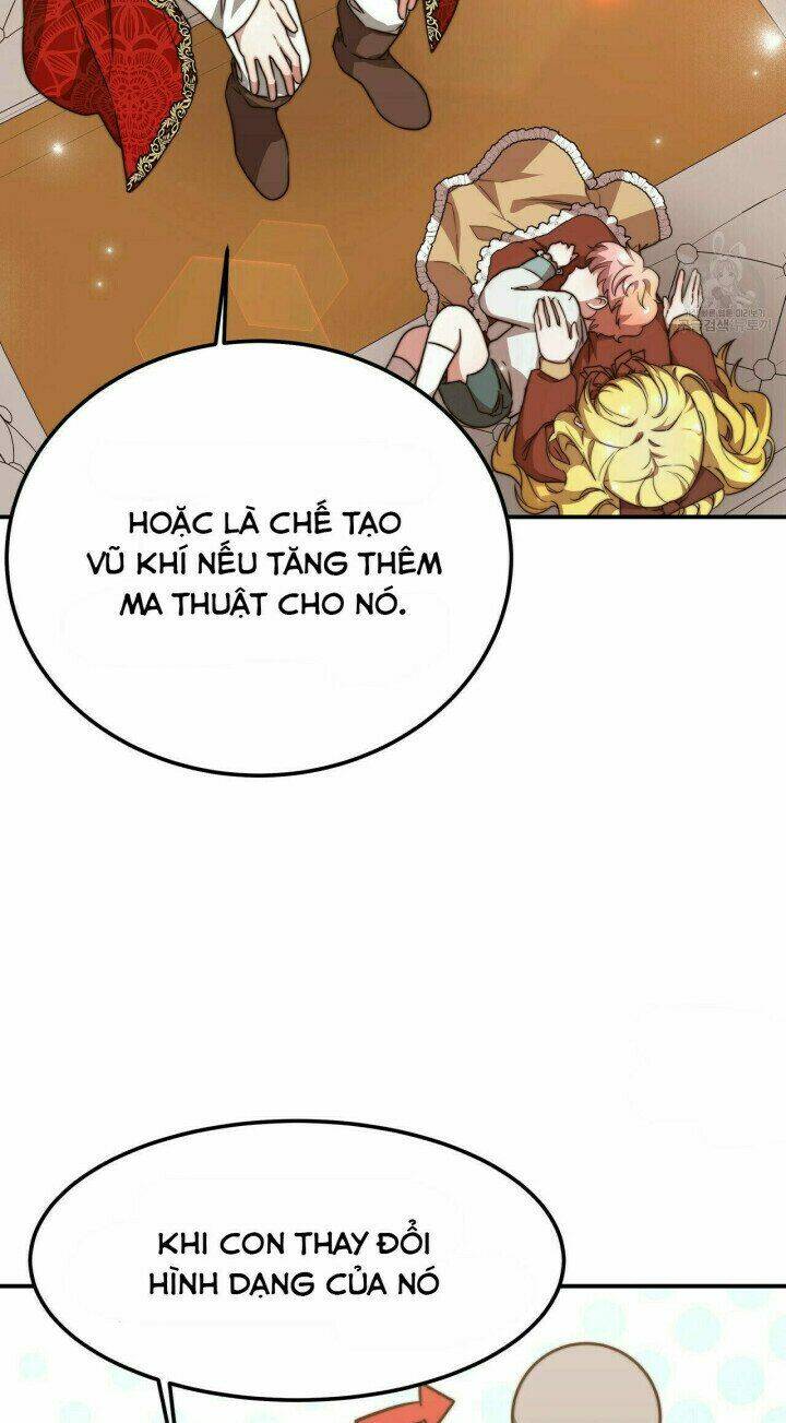 Công Chúa Bị Lãng Quên Muốn Sống Trong Hòa Bình: Chapter 12