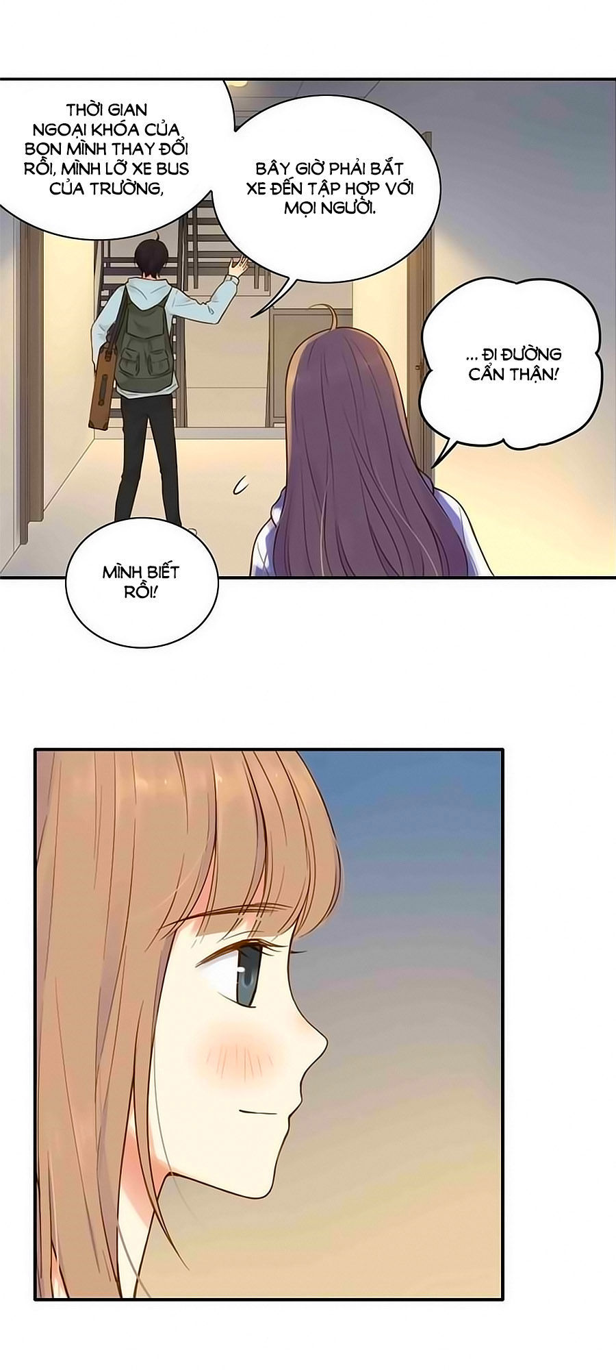 Bạc Hà Chi Hạ: Chapter 44