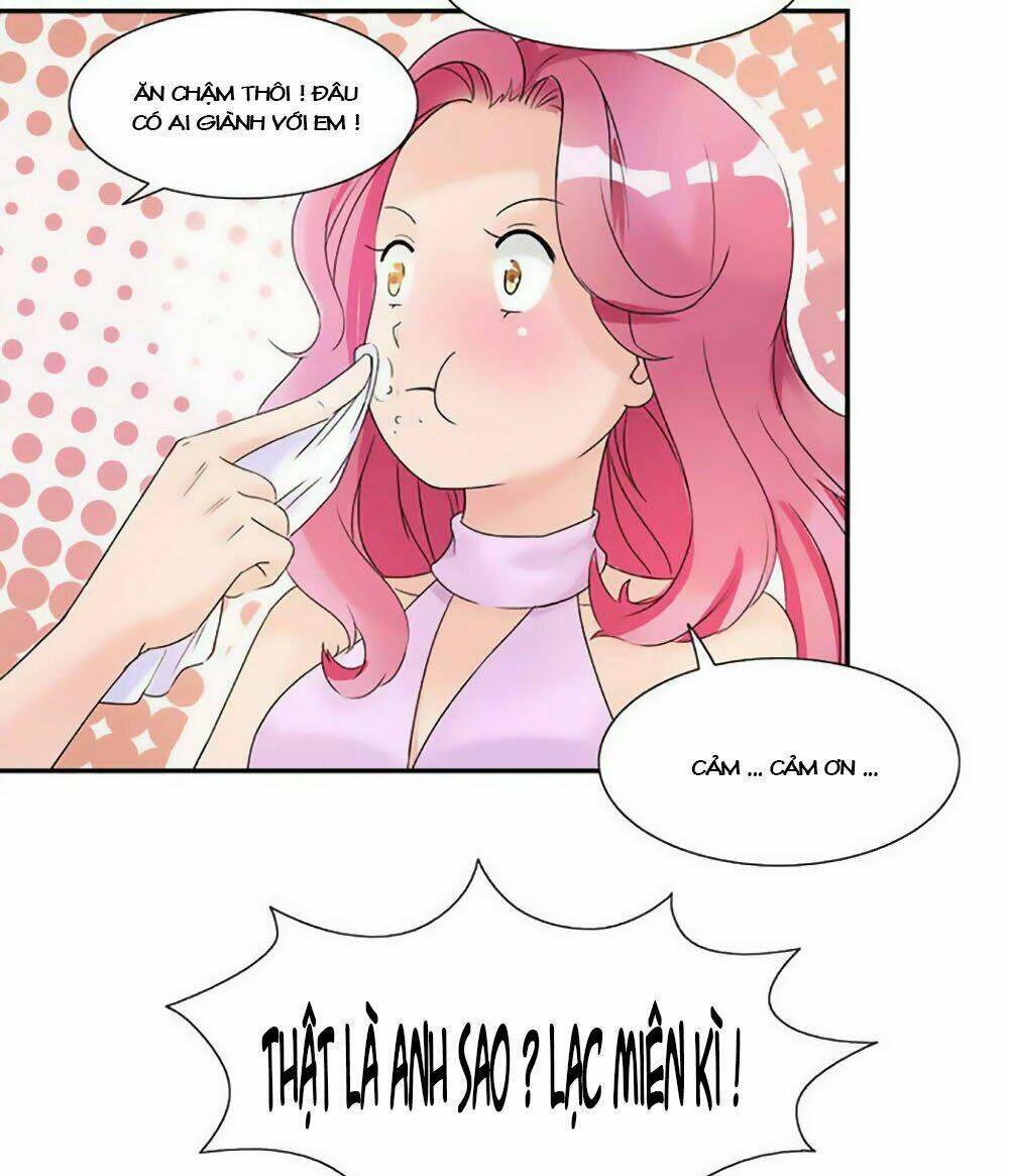 Tiểu Tâm Can Tuyệt Sủng Của Lạc Tiên Sinh: Chapter 6