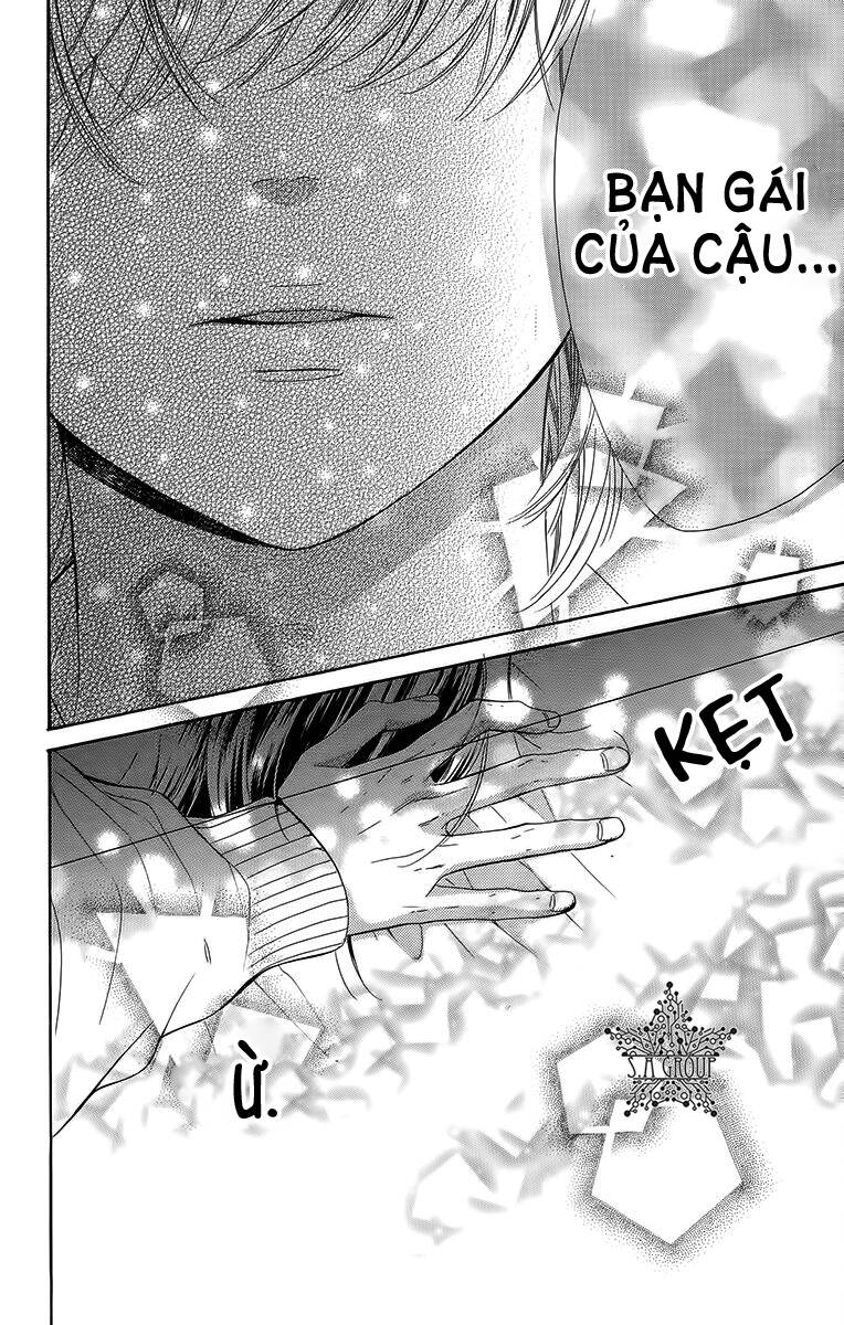 Honey Lemon Soda: Chapter 26