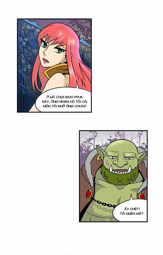 Hắn Ta Là Rồng: Chapter 45