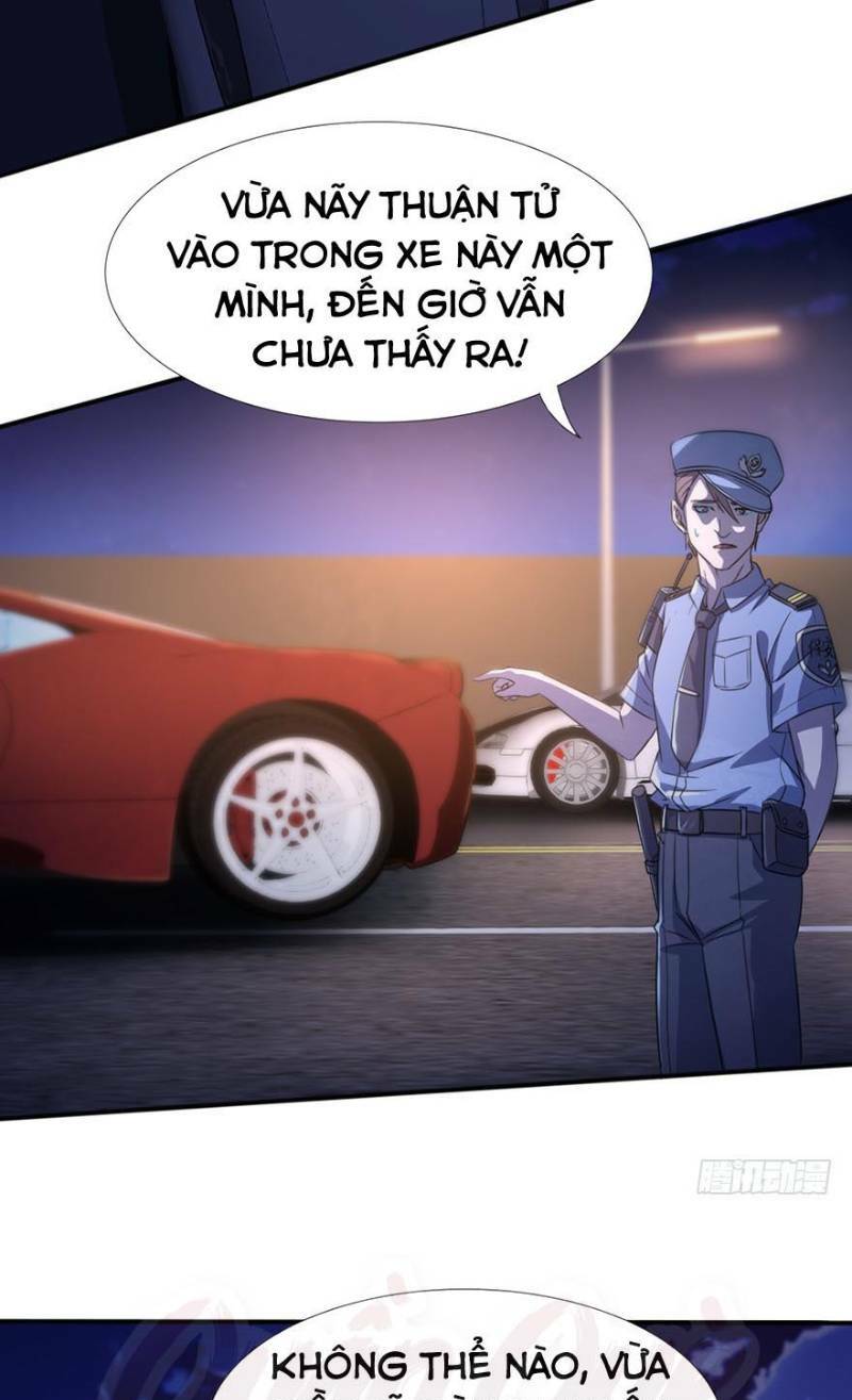 Thập Nhị Thiên Kiếp: Chapter 2