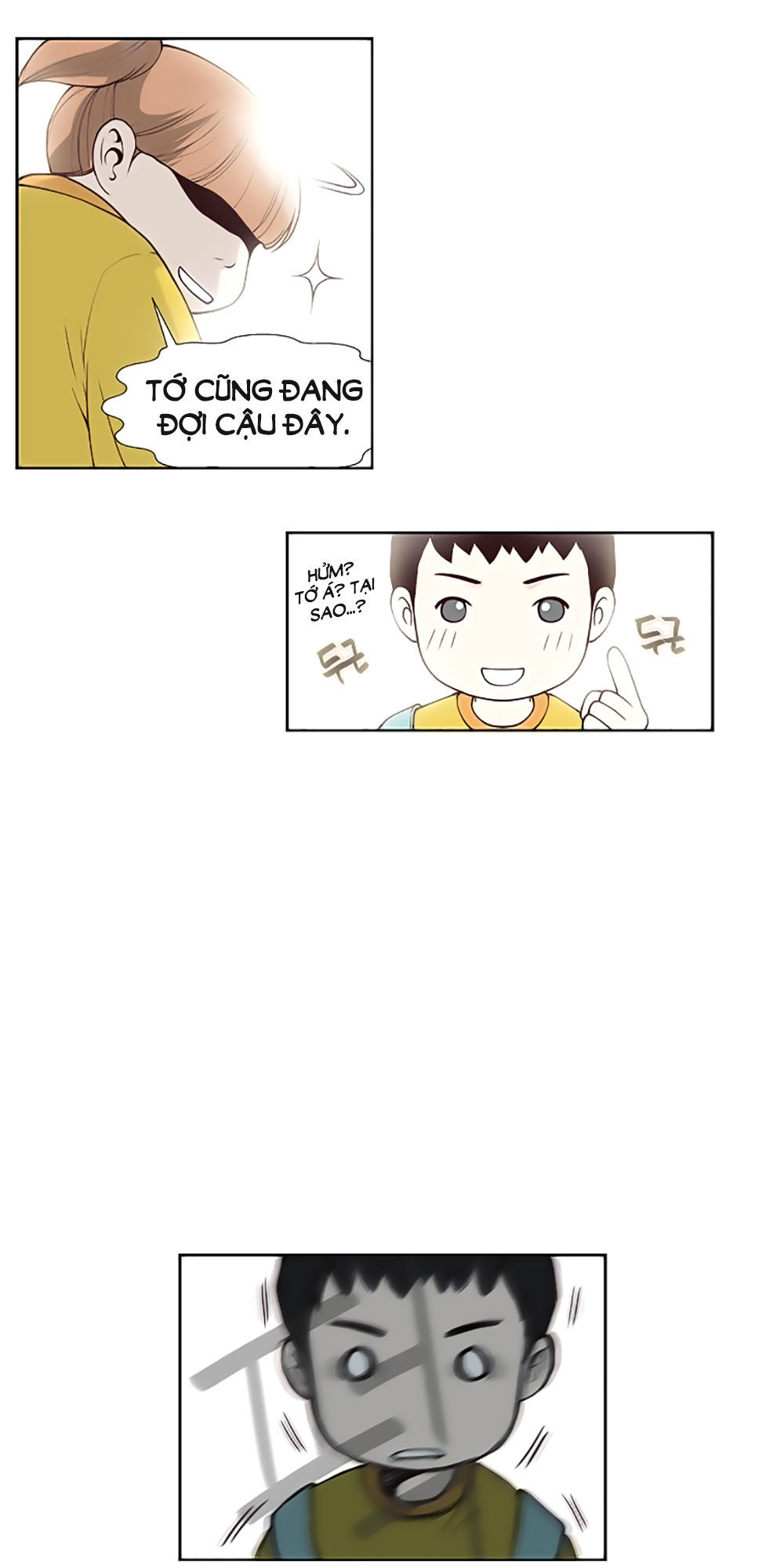 Mrs. Seonnyeo: Chapter 2