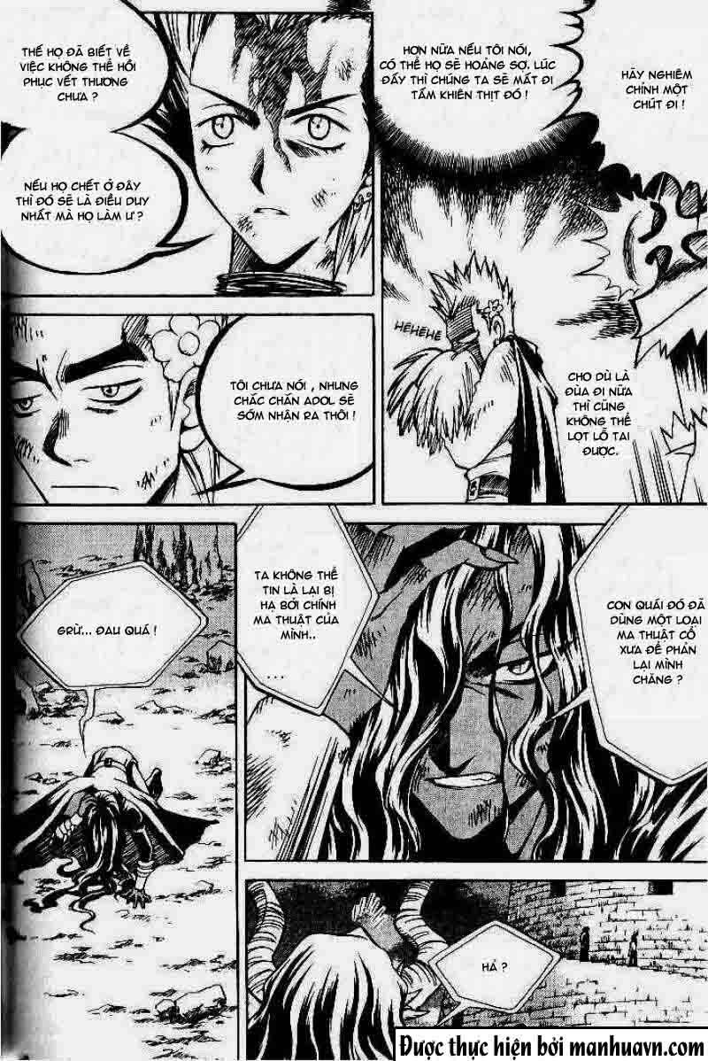 Yureka Lost Saga: Chapter 75