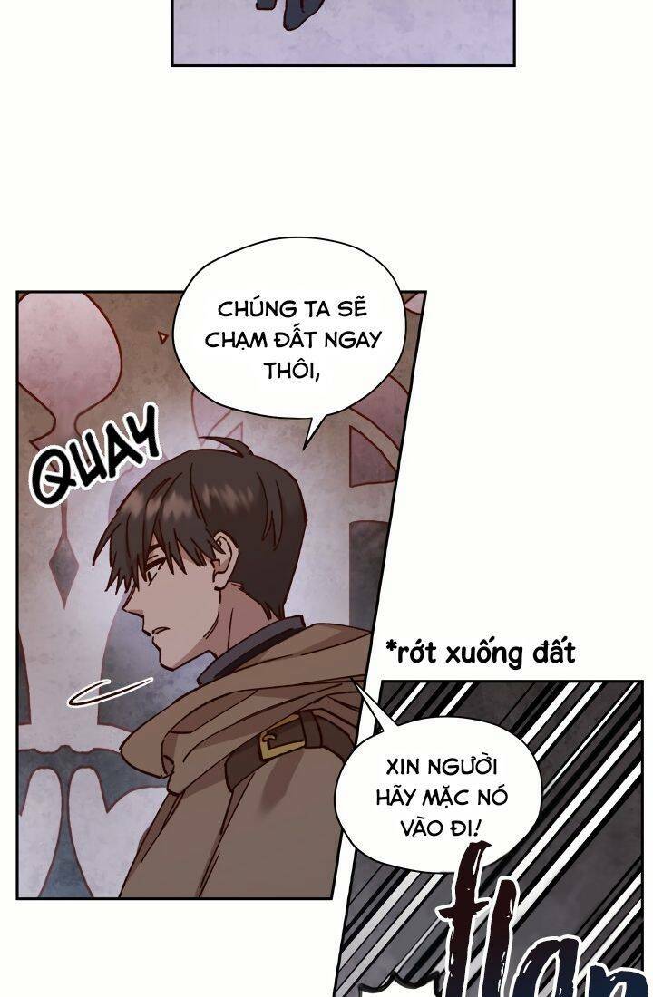Hãy Cứu Tôi, Công Chúa: Chapter 8
