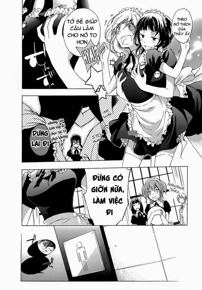 A Method To Make The Gentle World: Chapter 6