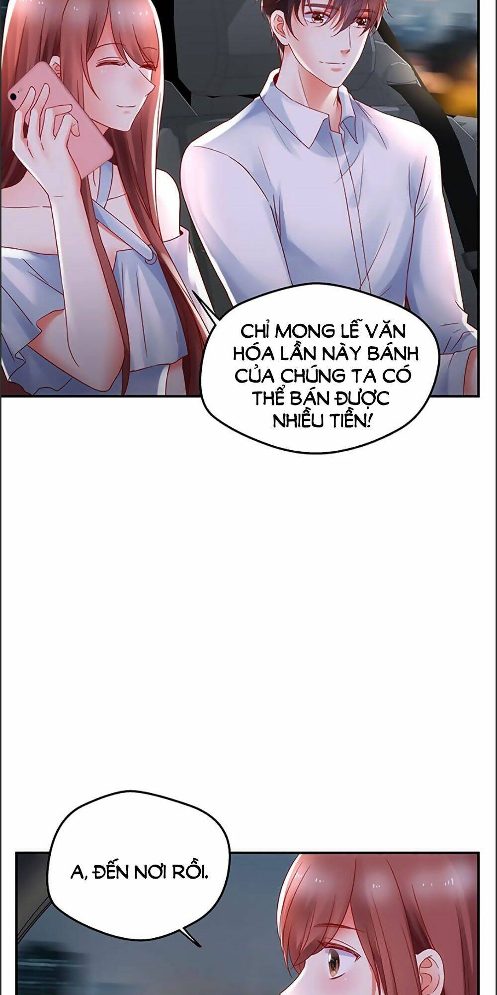 Bạn Trai 1/4 Của Tôi: Chapter 15