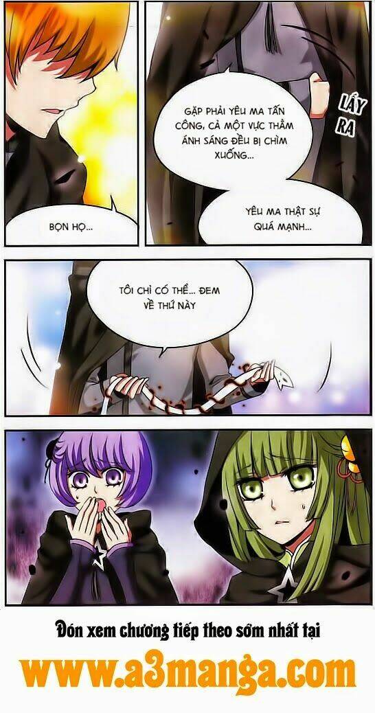 Cố Lên Nào, Đại Ma Vương: Chapter 71