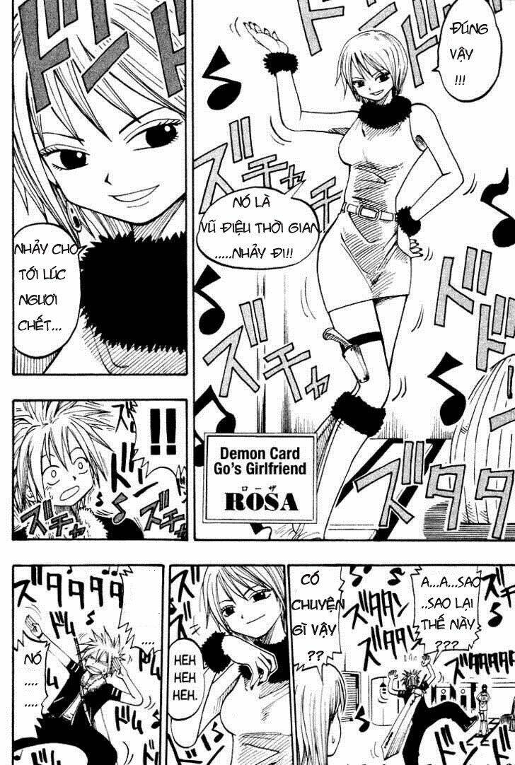 Rave Master: Chapter 22