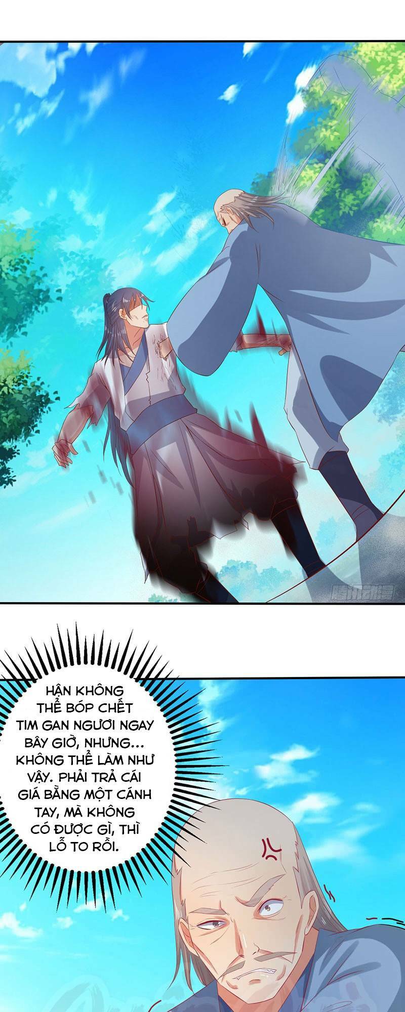 Ta Có Một Bộ Hỗn Độn Kinh: Chapter 64