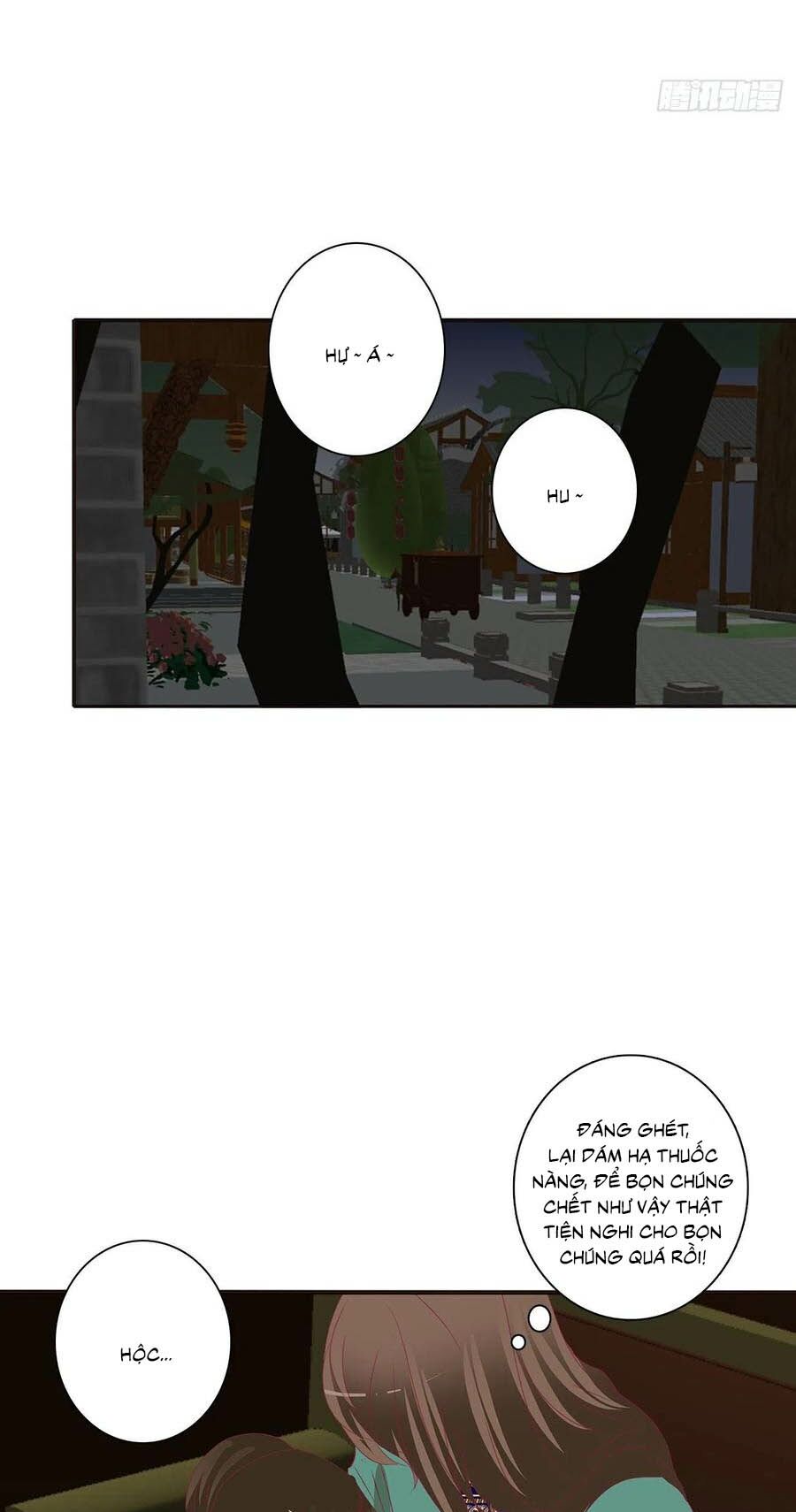Thông Linh Phi: Chapter 664