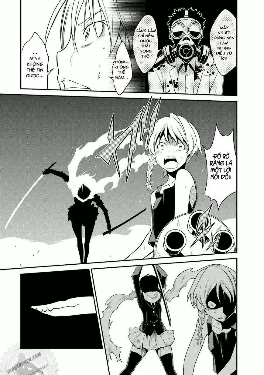 Not Lives: Chapter 14