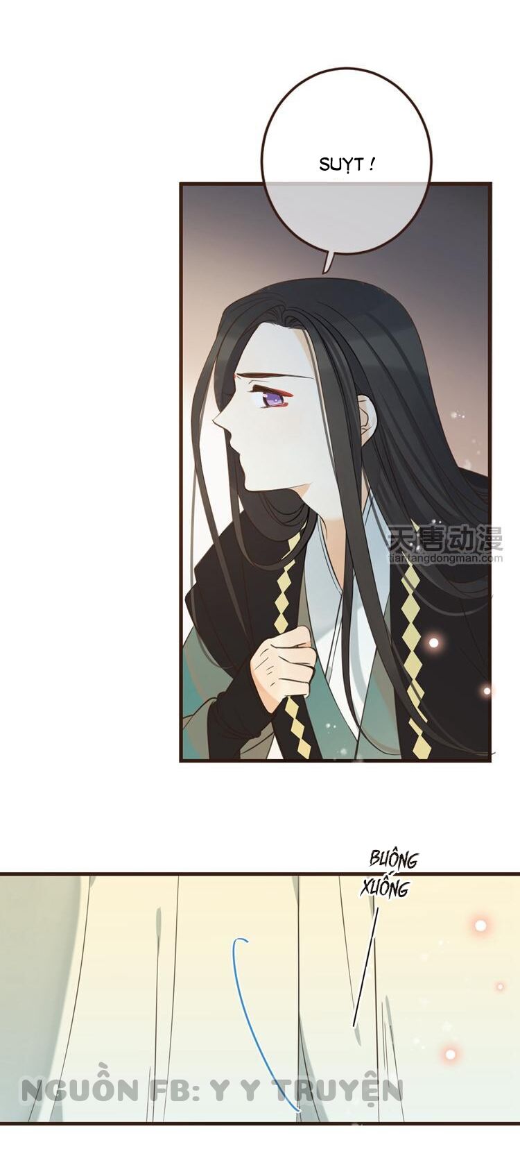 Giáo chủ yêu nghiệt mau nằm xuống: Chapter 35