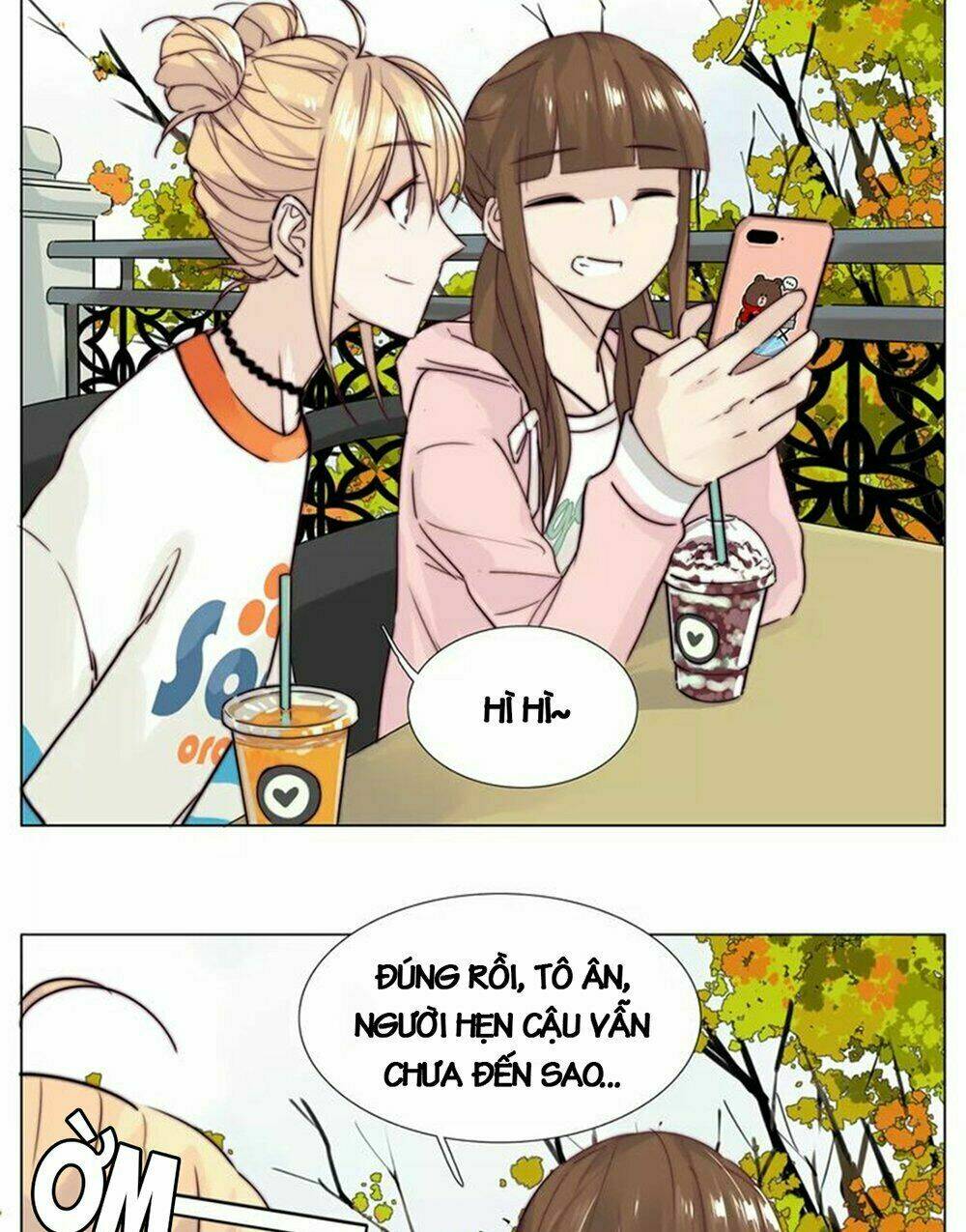 Tình Yêu Chớp Nhoáng: Chapter 44