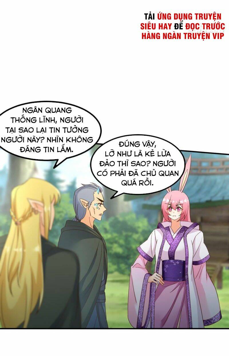 Lão Tổ Của Bạn Đang Online: Chapter 110