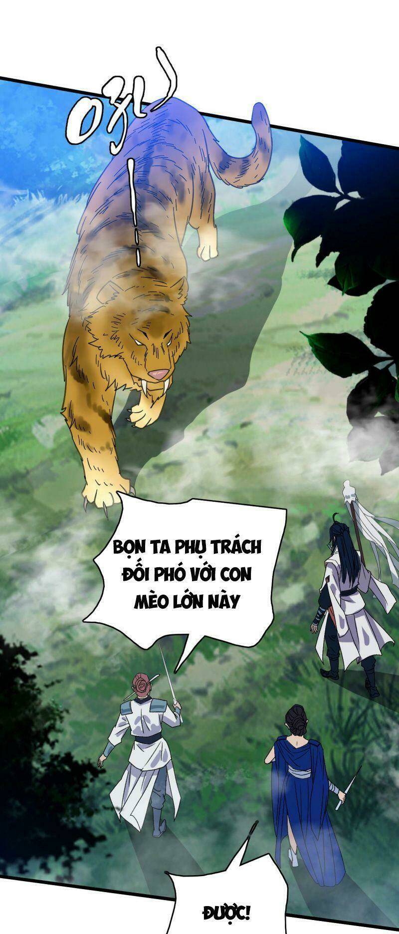 Siêu Đạo Thần Thuật: Chapter 96