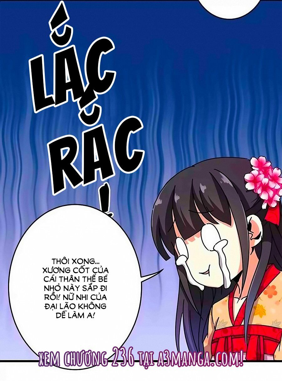 Vương Gia ! Ngươi Thật Bỉ Ổi !: Chapter 235