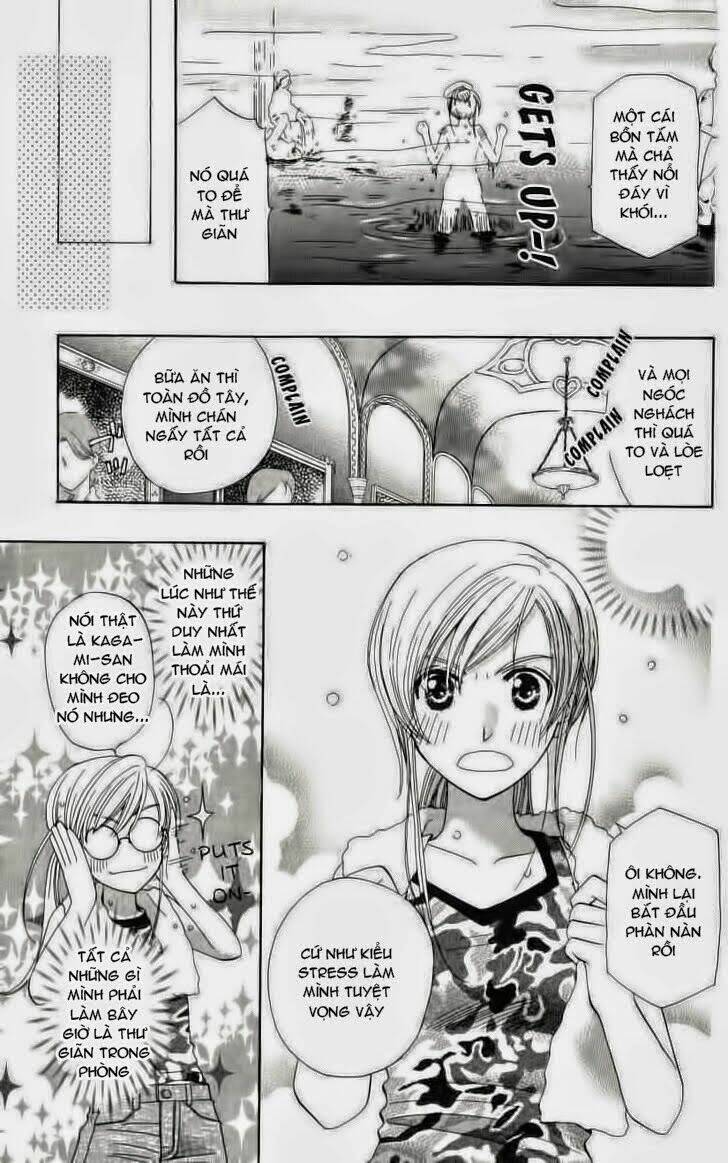 Vị Nữ Thần Cuối Cùng - Ultimate Venus: Chapter 2