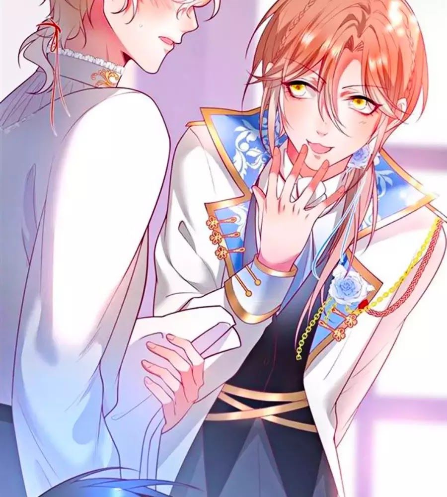 Vương Tử Và Ánh Trăng Đen: Chapter 38