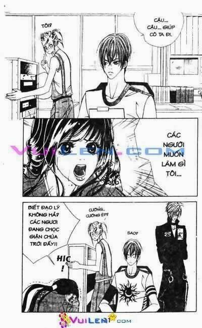 Bí Mật Học Viện Cross: Chapter 3