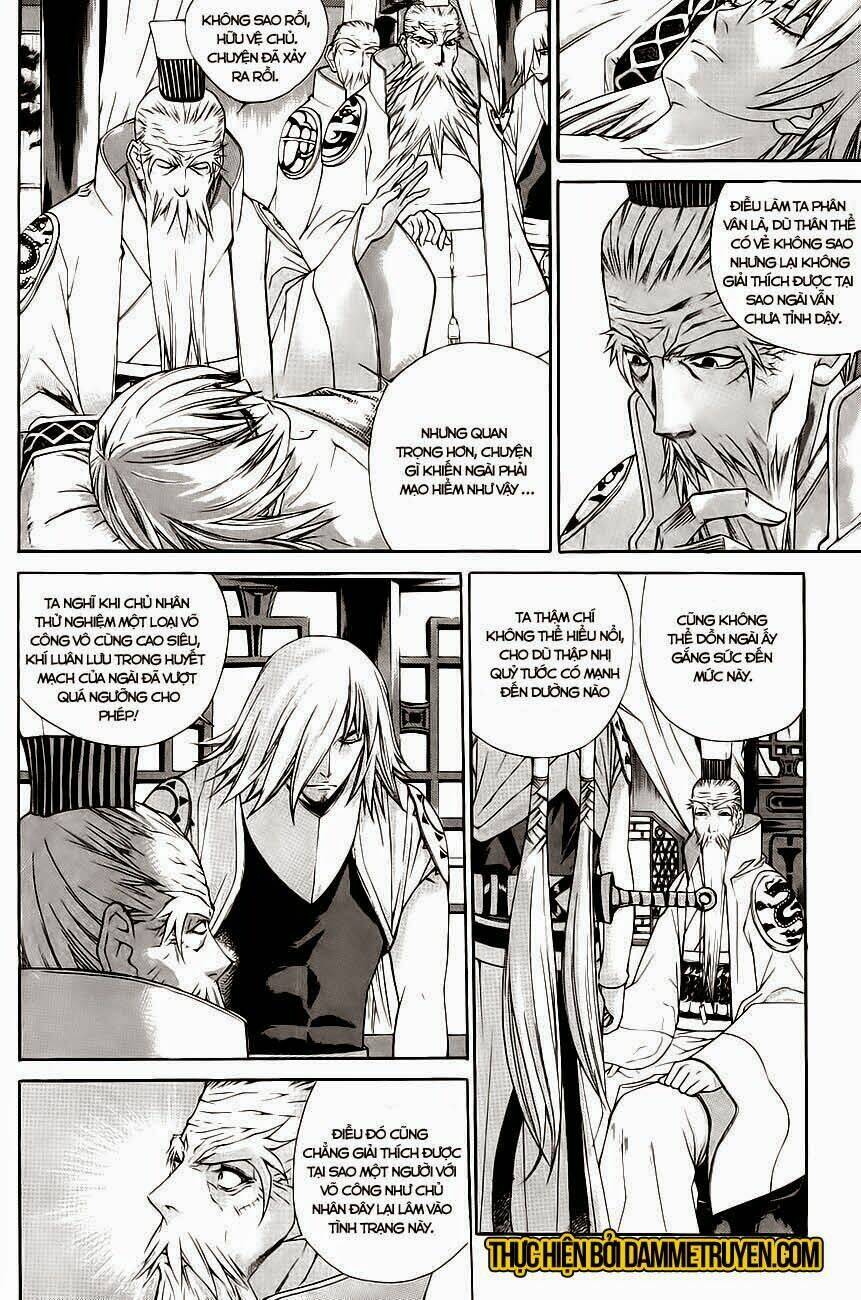 The Sword Of Emperor: Chapter 29.1