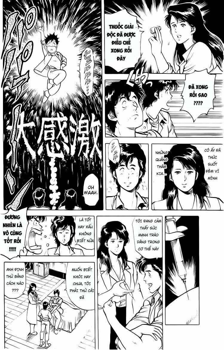 City Hunter: Chapter 37