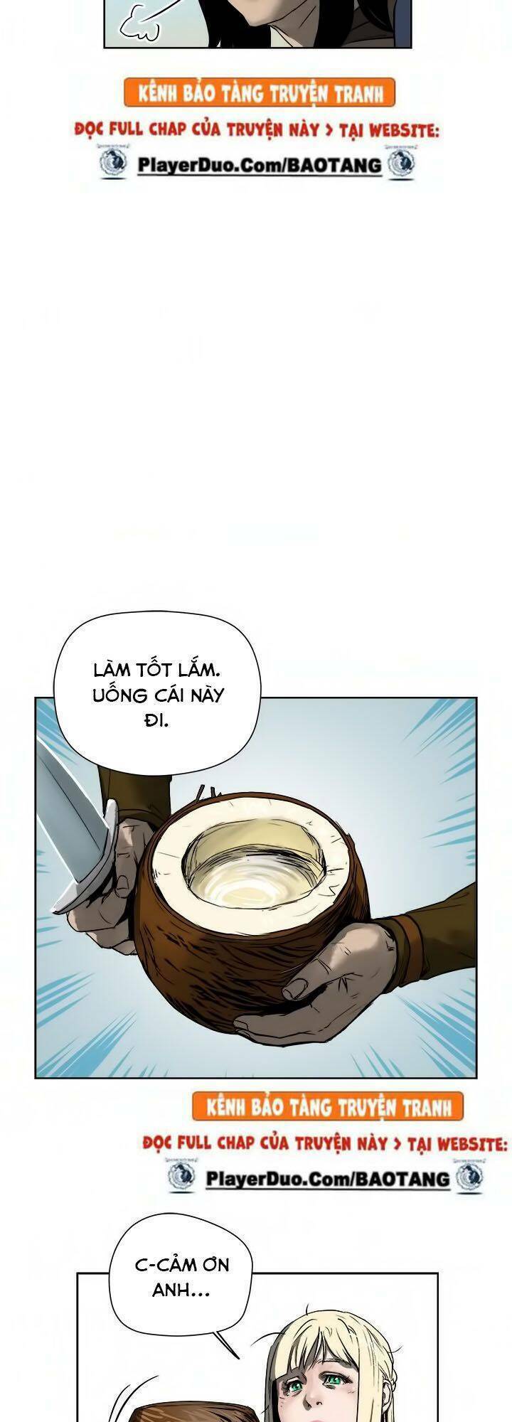 Truyền Thuyết Đế Vương: Chapter 18