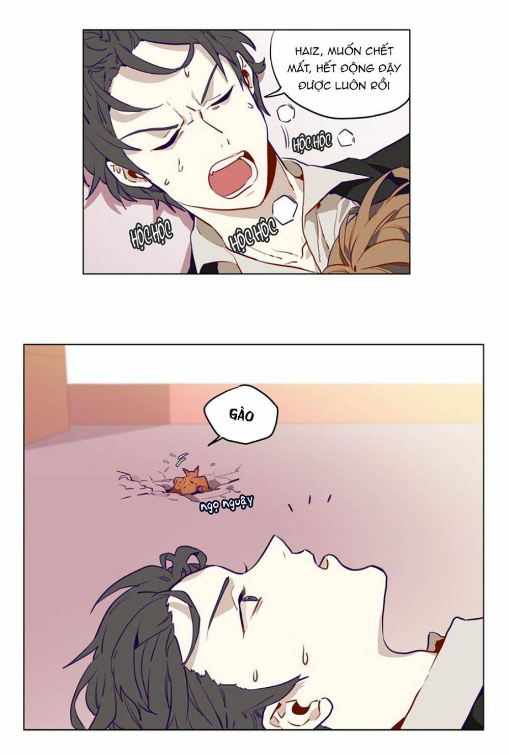 Hoa Đạo Sĩ: Chapter 8