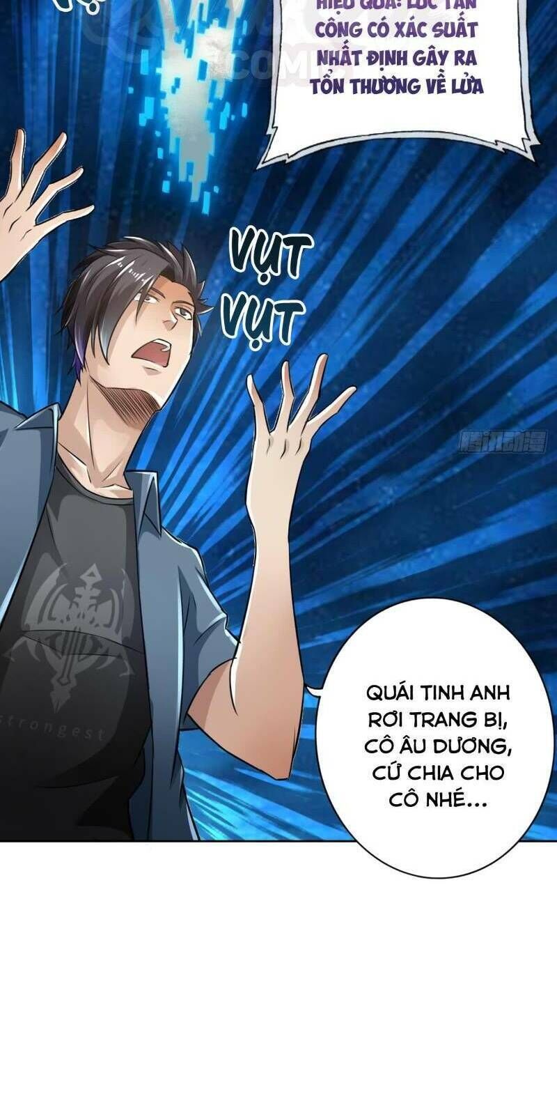 Hệ Thống Tìm Đường Chết Mạnh Nhất: Chapter 37