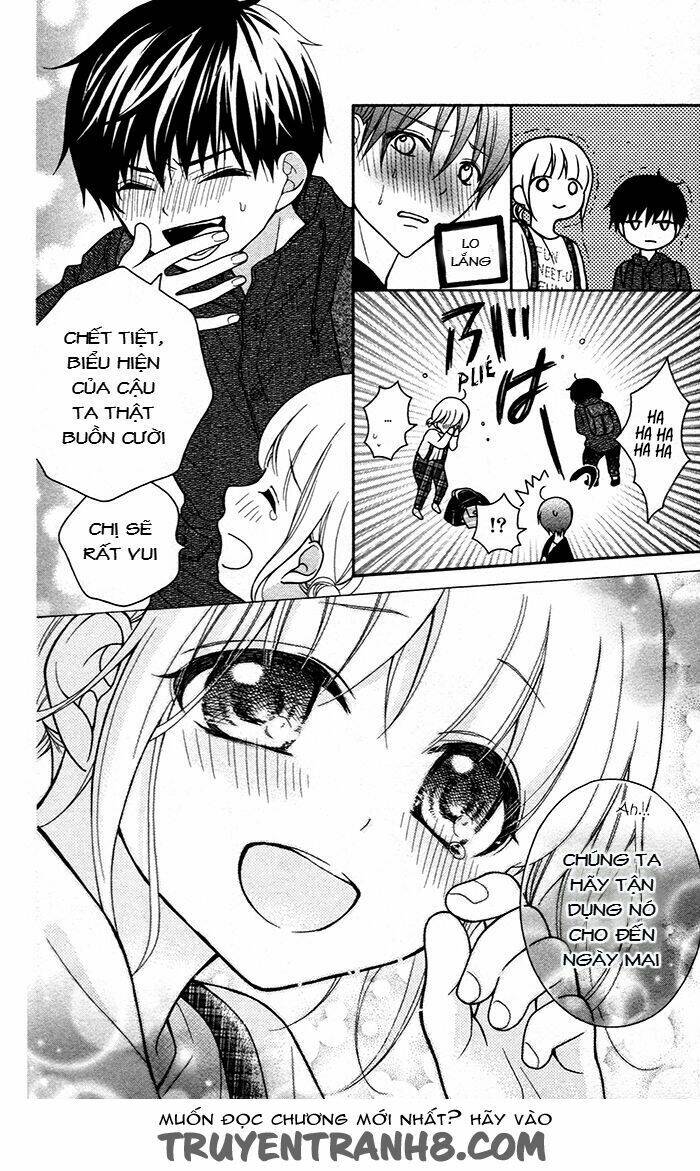 Henyoku No Labyrinth: Chapter 44